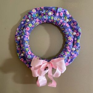 Homemade Wreath